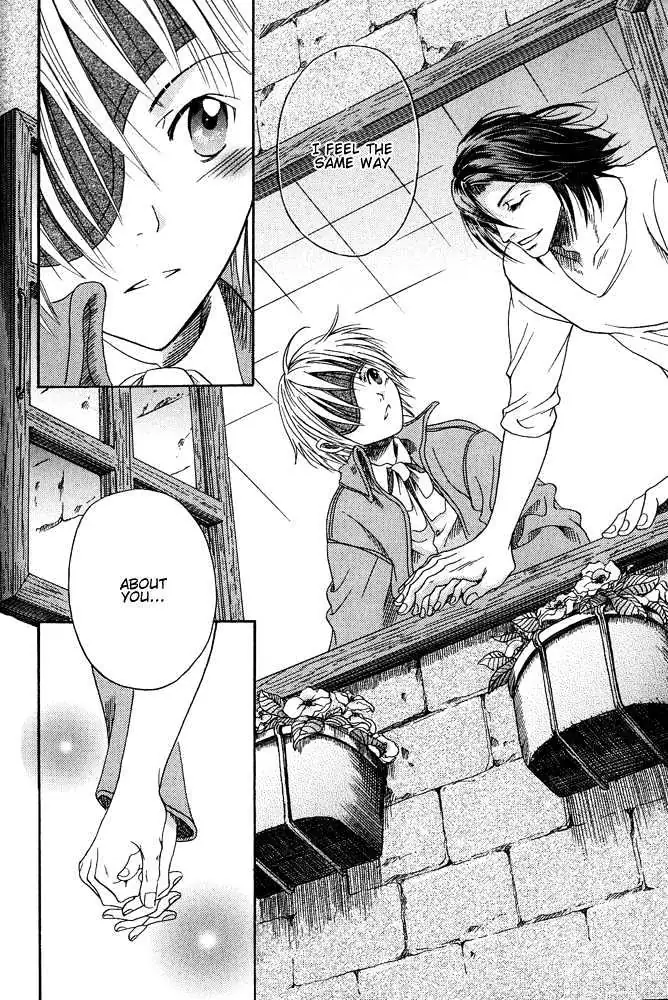 Beast in the Tower Chapter 5.3 page 28 - 