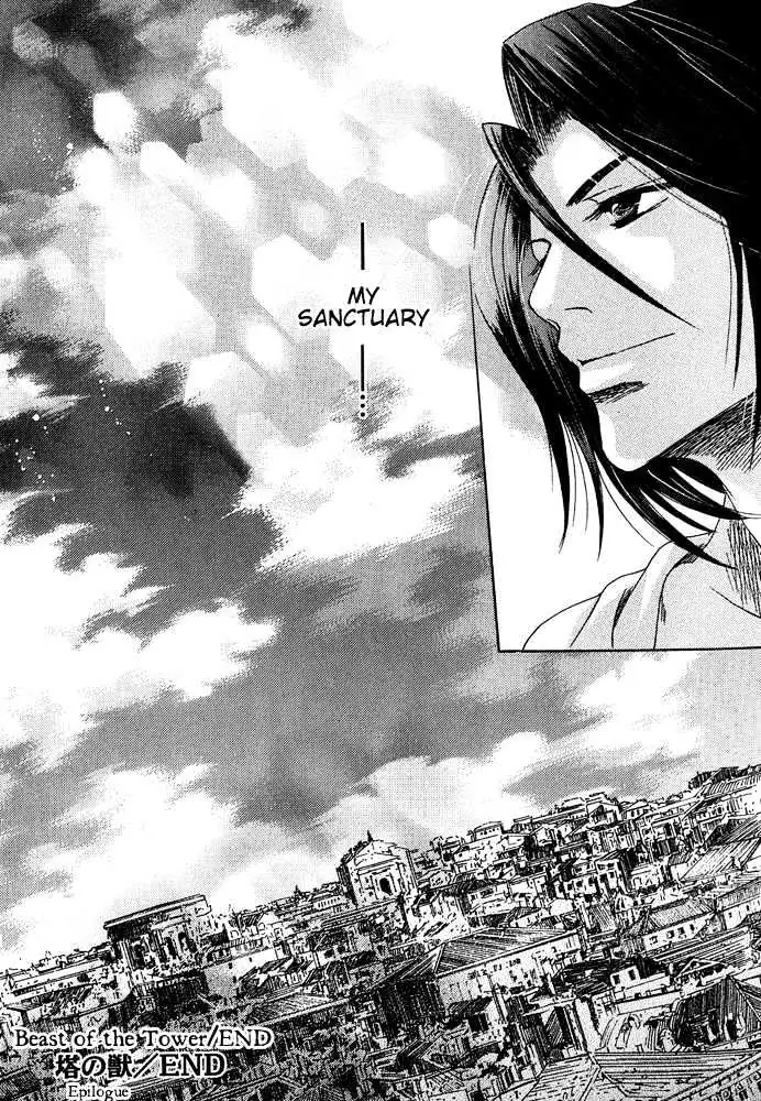 Beast in the Tower Chapter 5.3 page 29 - 