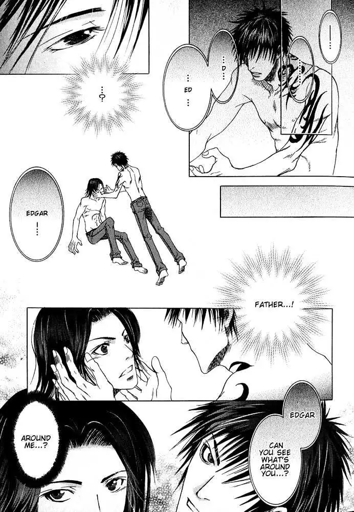Beast in the Tower Chapter 5.3 page 4 - 