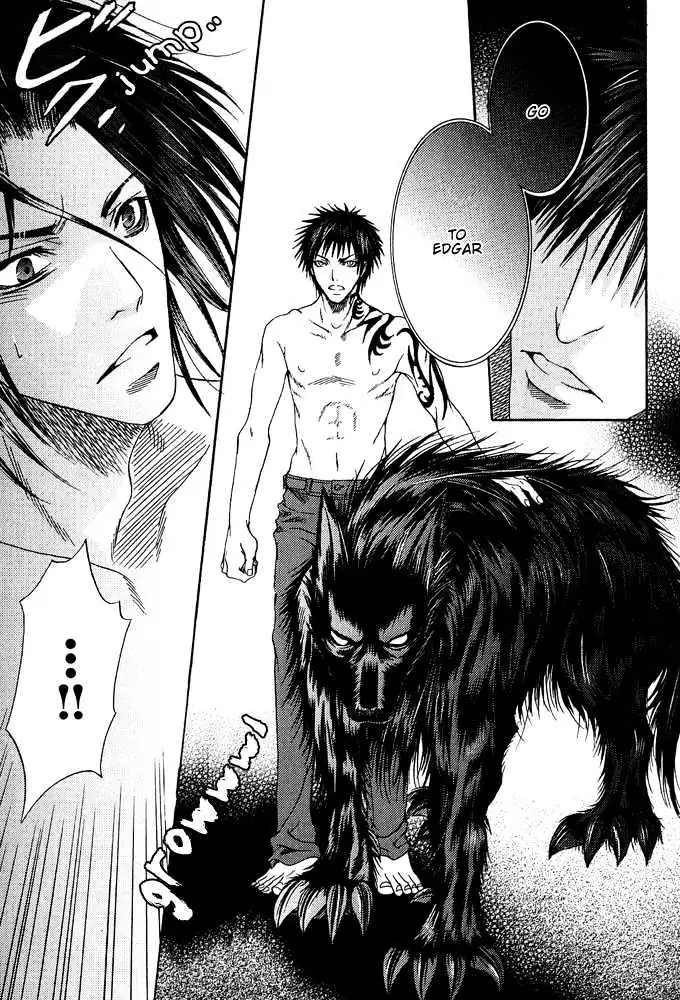 Beast in the Tower Chapter 5.3 page 8 - 