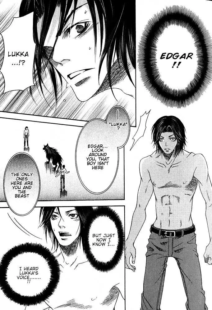 Beast in the Tower Chapter 5.3 page 10 - 