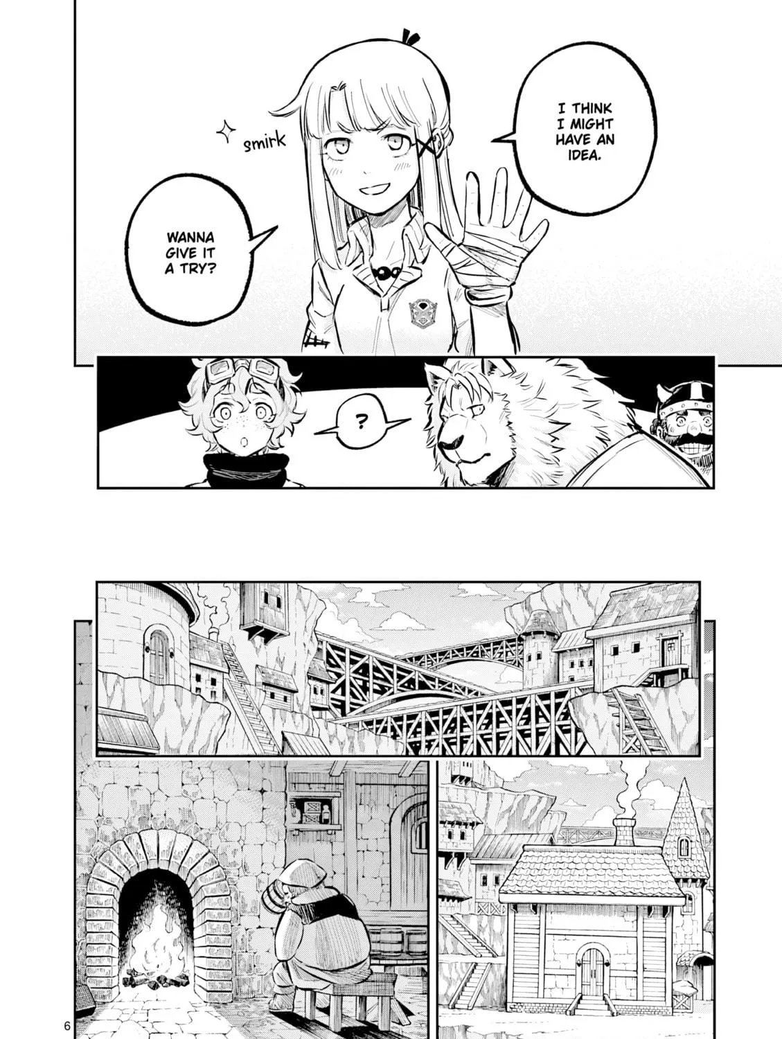 Read Beast King & Medicinal Herb chapter 44 image 10 on Lezhin
