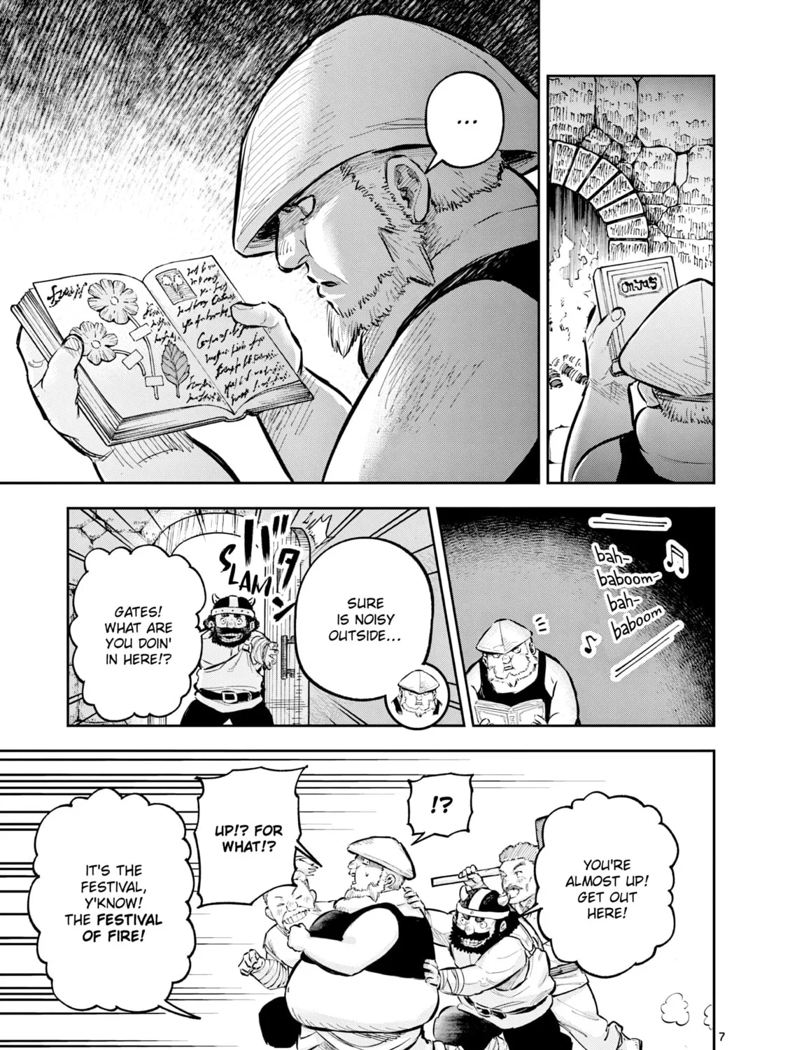 Read Beast King & Medicinal Herb chapter 44 image 12 on Lezhin
