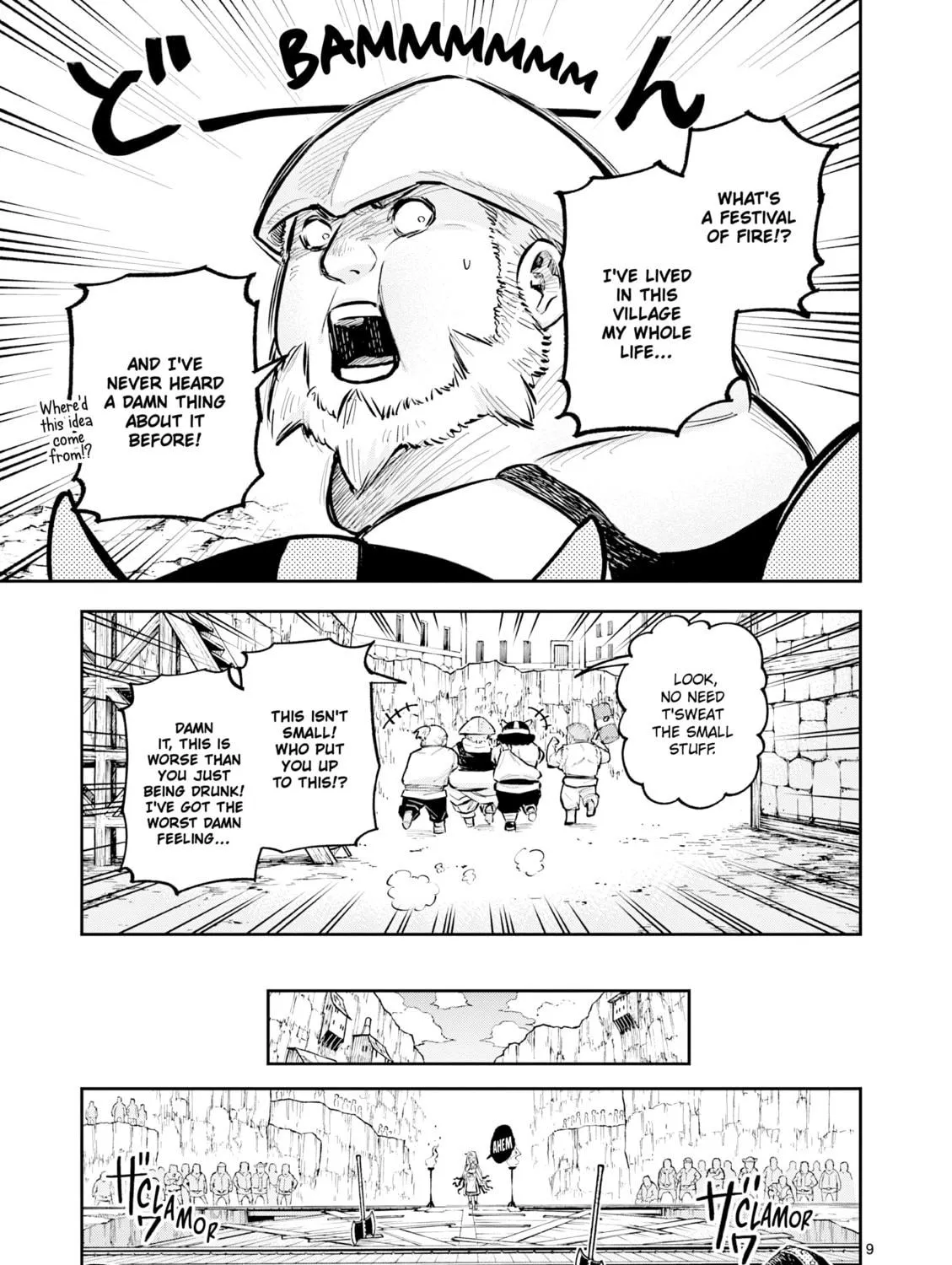 Read Beast King & Medicinal Herb chapter 44 image 16 on Lezhin