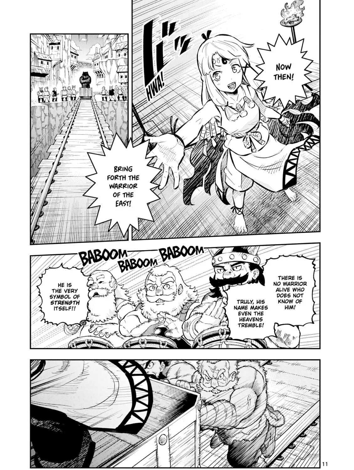 Read Beast King & Medicinal Herb chapter 44 image 20 on Lezhin