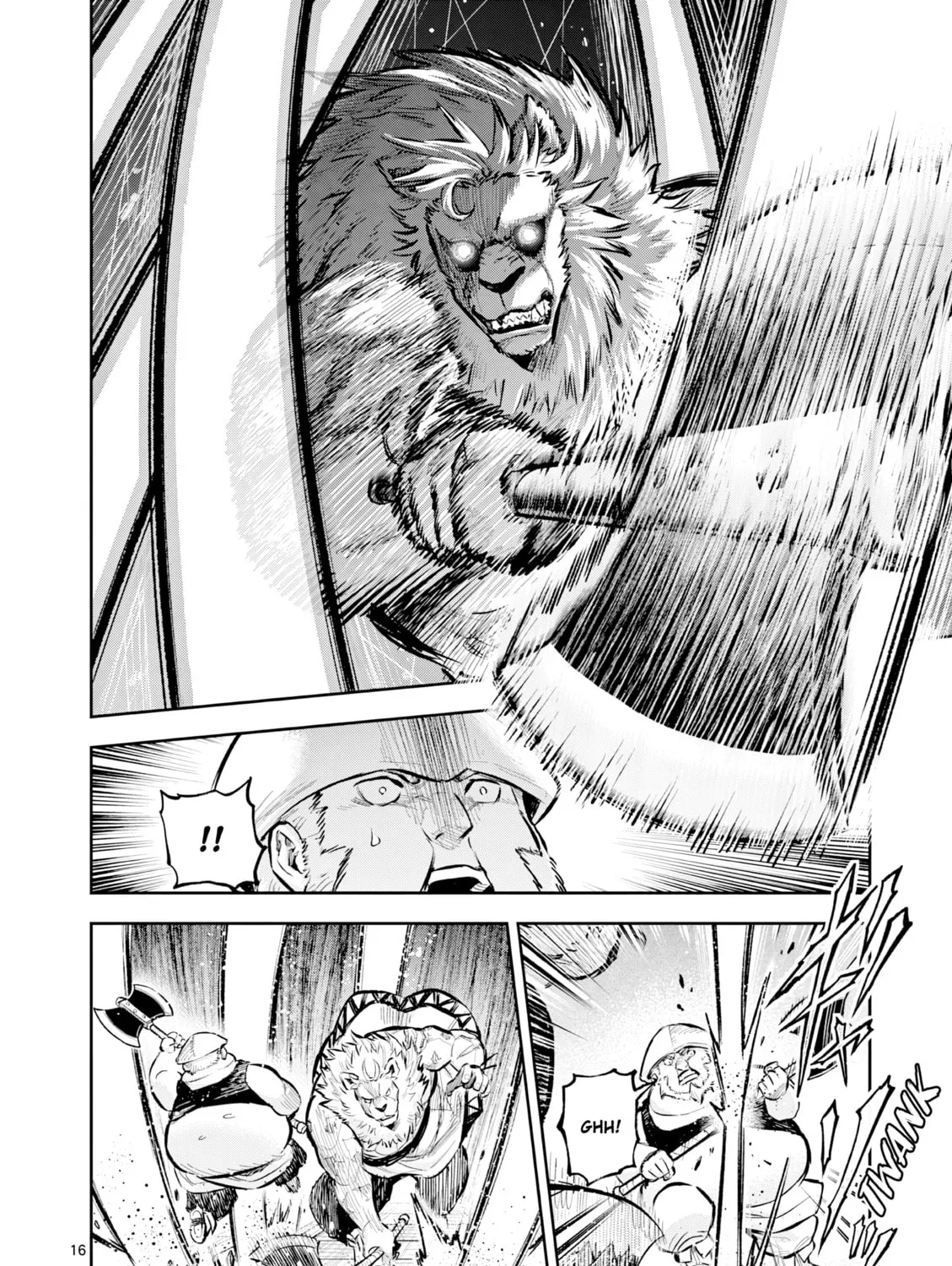 Read Beast King & Medicinal Herb chapter 44 image 30 on Lezhin