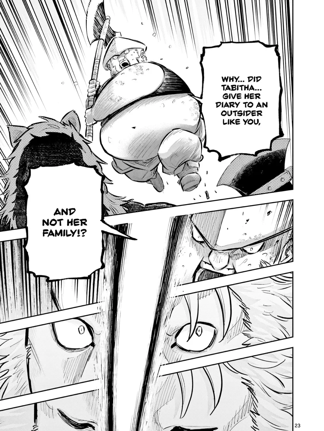 Read Beast King & Medicinal Herb chapter 44 image 44 on Lezhin