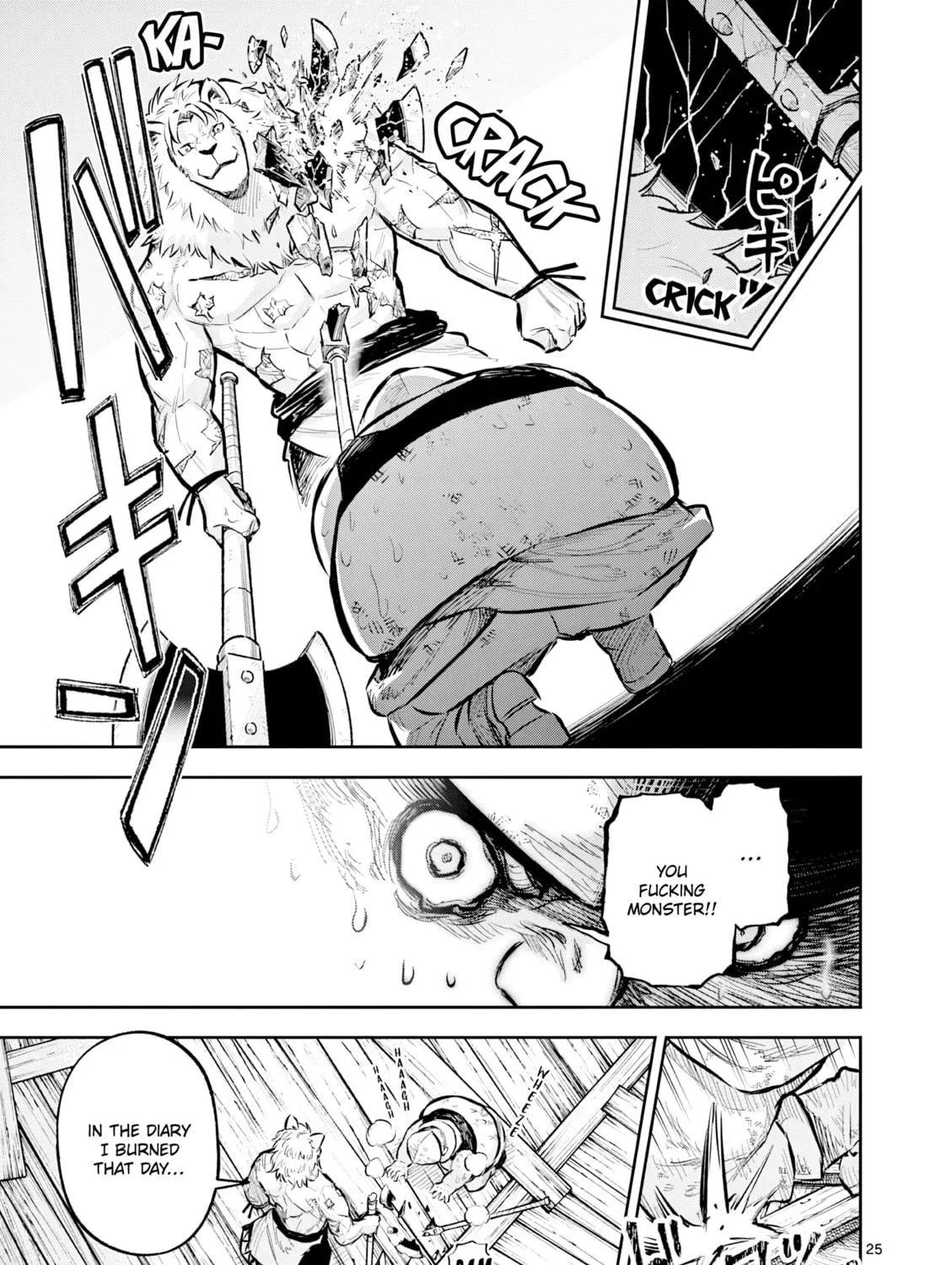 Read Beast King & Medicinal Herb chapter 44 image 48 on Lezhin