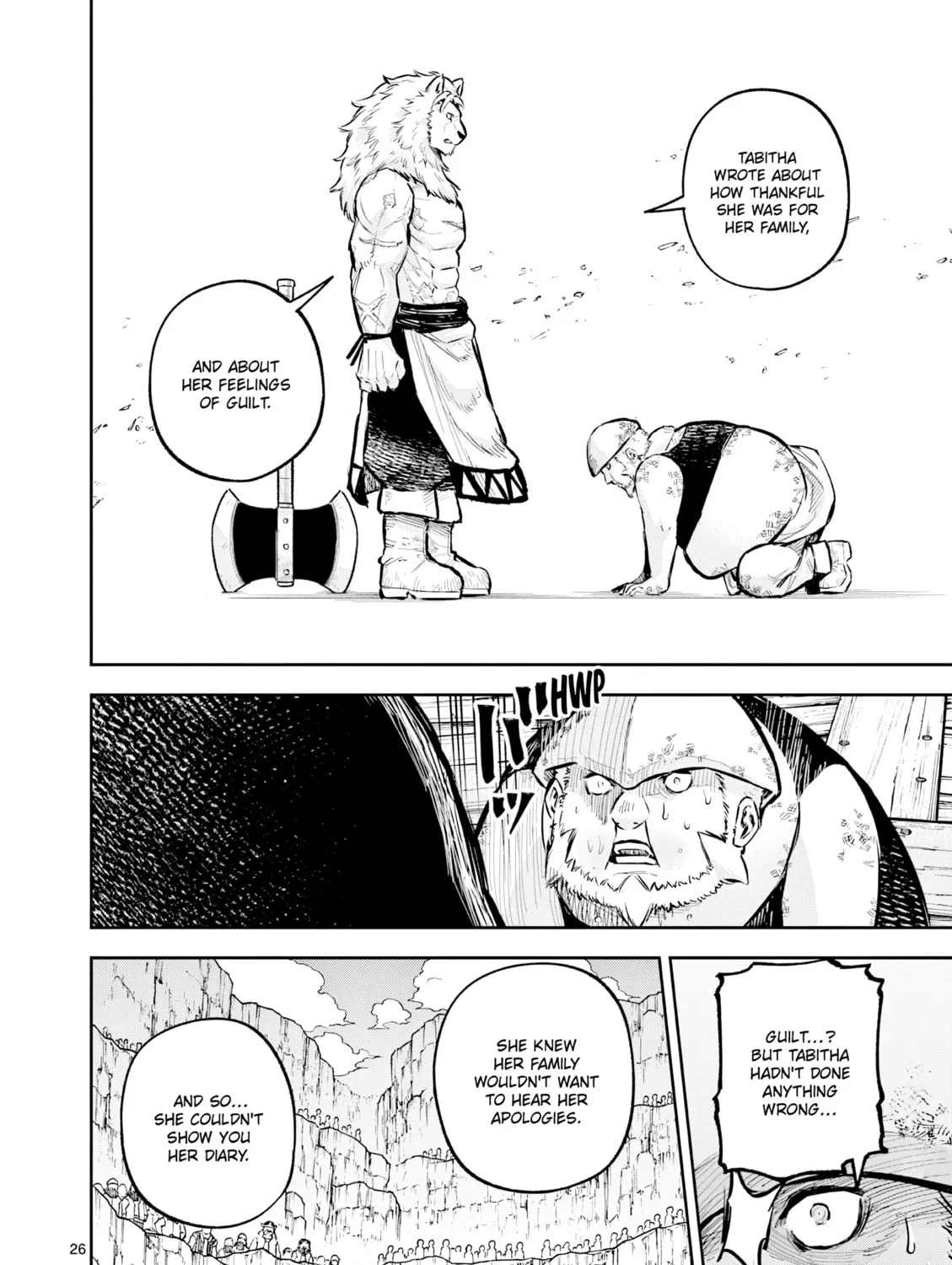 Read Beast King & Medicinal Herb chapter 44 image 50 on Lezhin