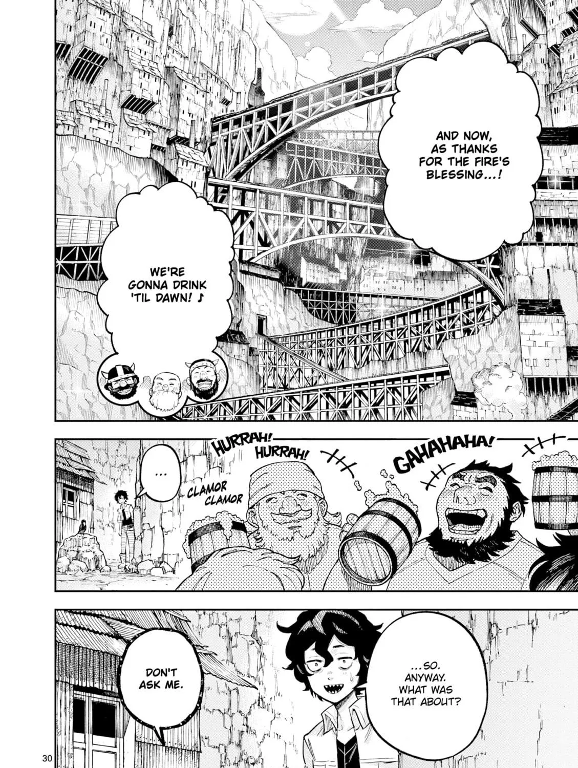 Read Beast King & Medicinal Herb chapter 44 image 58 on Lezhin