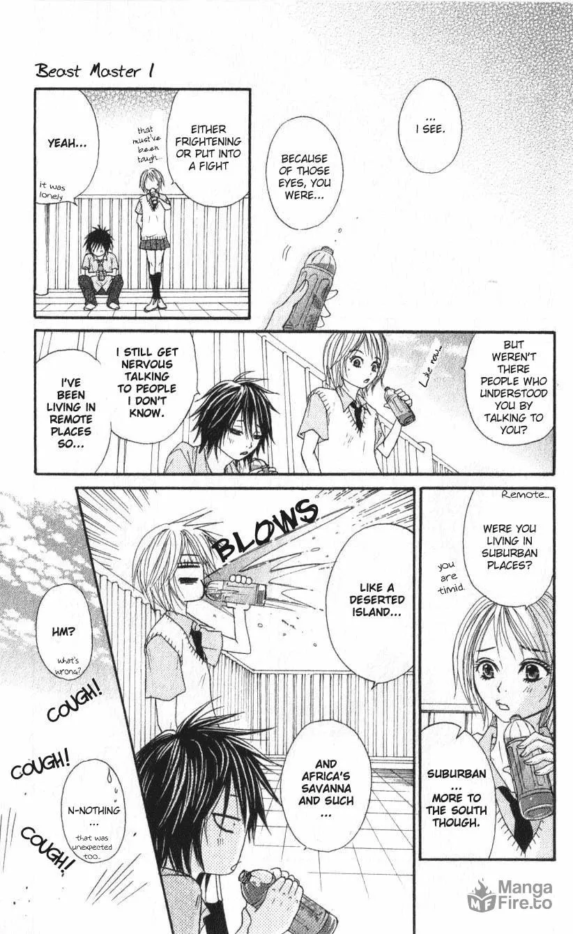 Read Beast Master chapter 1 image 24 on Lezhin