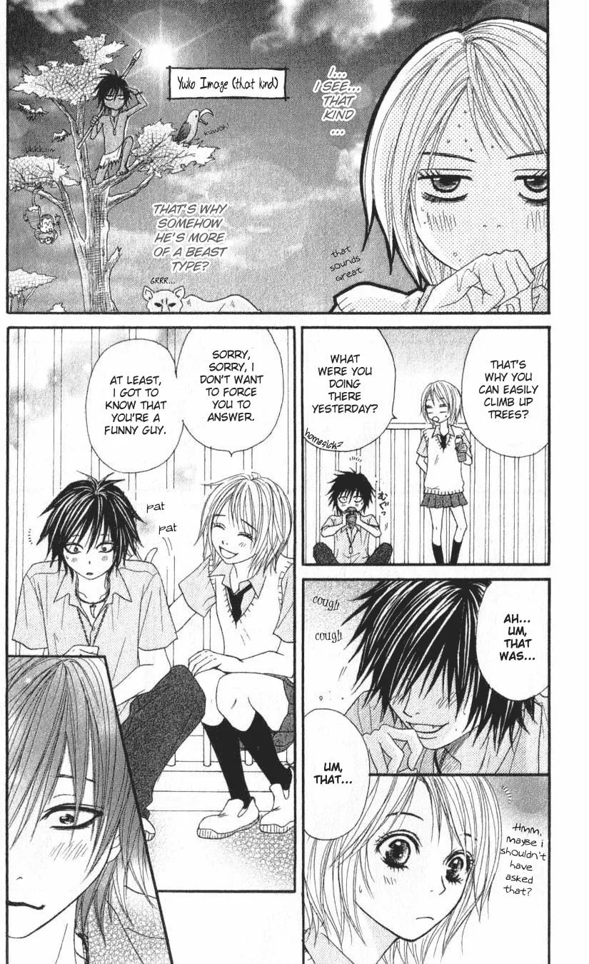 Read Beast Master chapter 1 image 25 on Lezhin