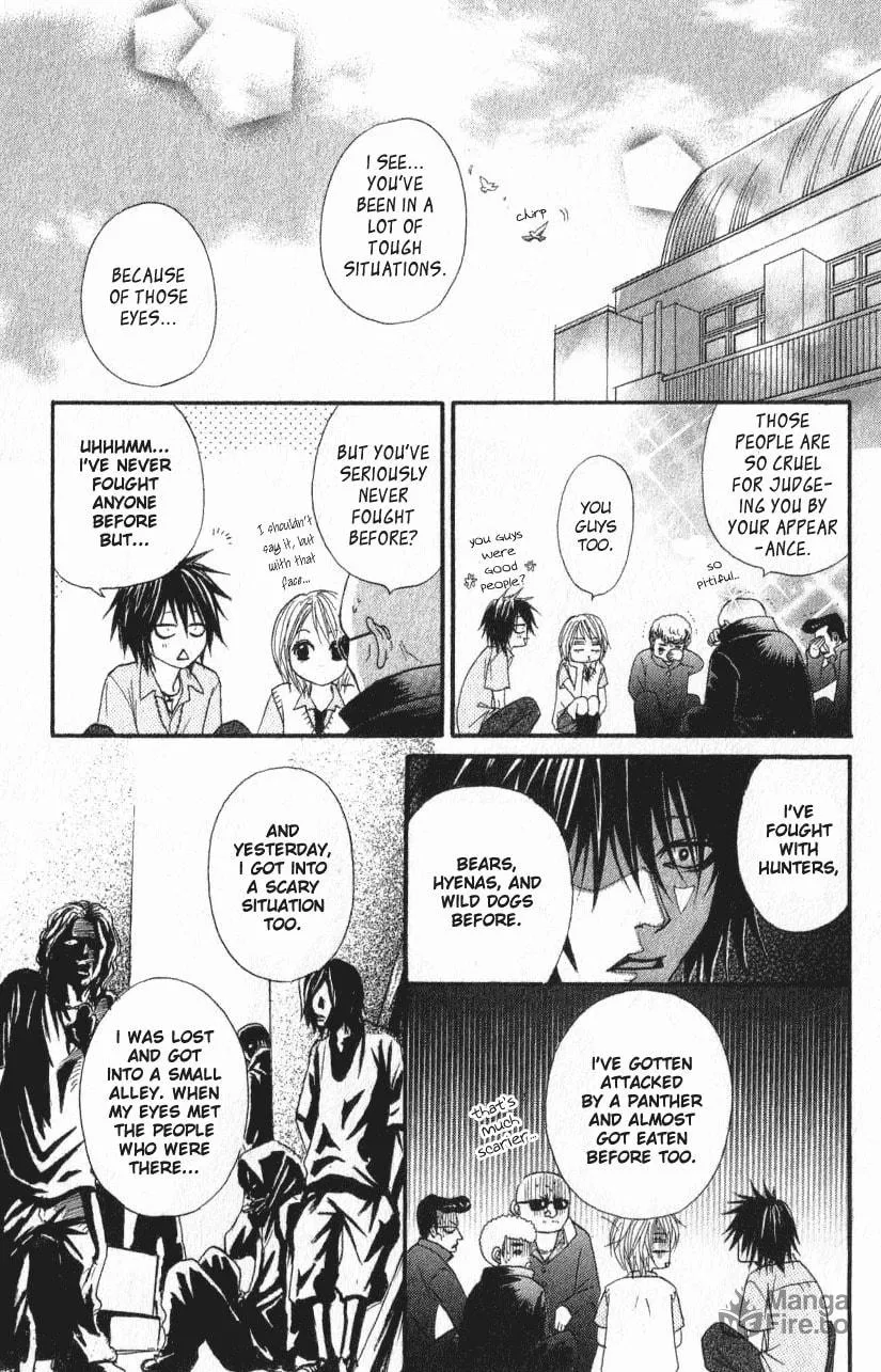 Read Beast Master chapter 1 image 32 on Lezhin