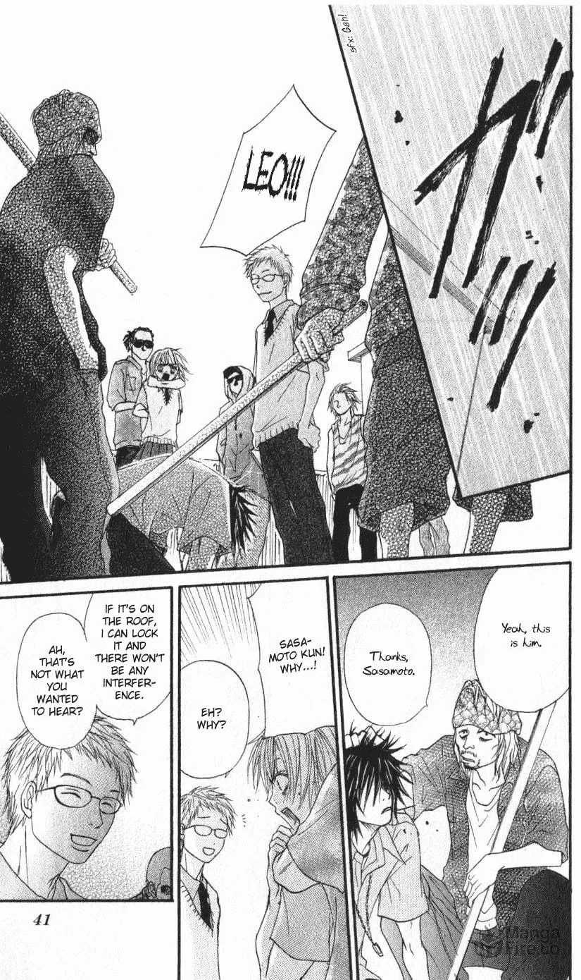 Read Beast Master chapter 1 image 38 on Lezhin