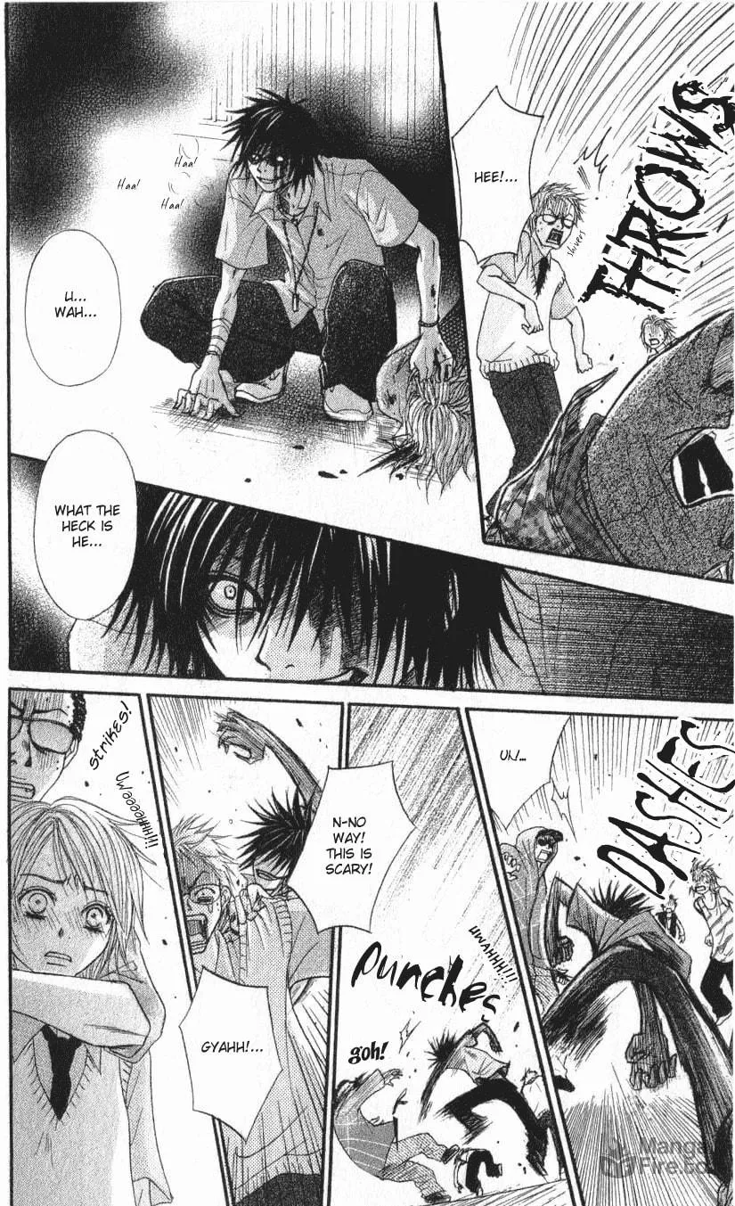 Read Beast Master chapter 1 image 41 on Lezhin