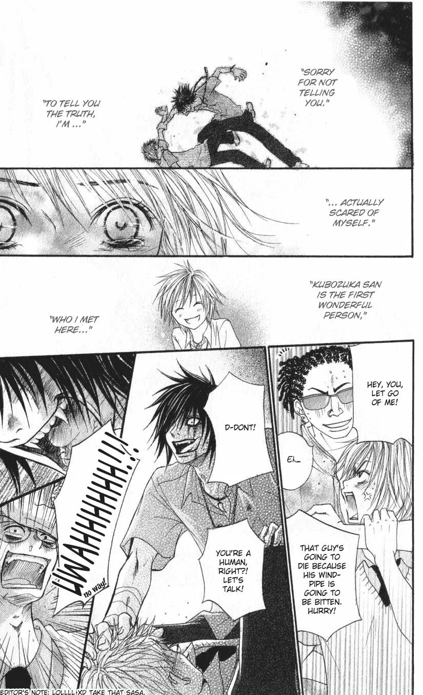 Read Beast Master chapter 1 image 42 on Lezhin