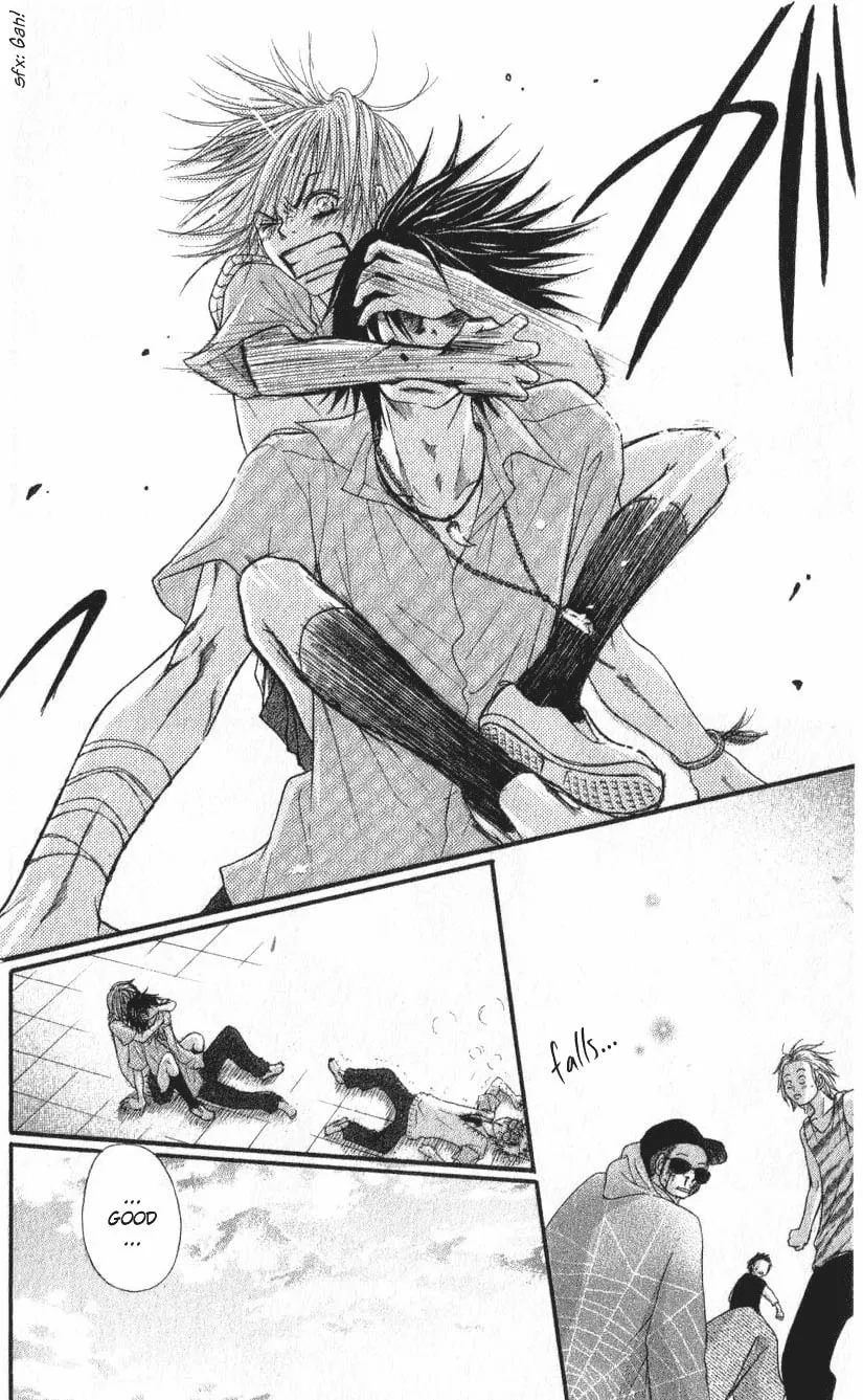 Read Beast Master chapter 1 image 43 on Lezhin