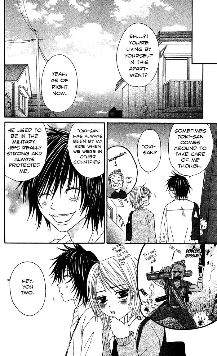 Read Beast Master chapter 2 image 10 on Lezhin