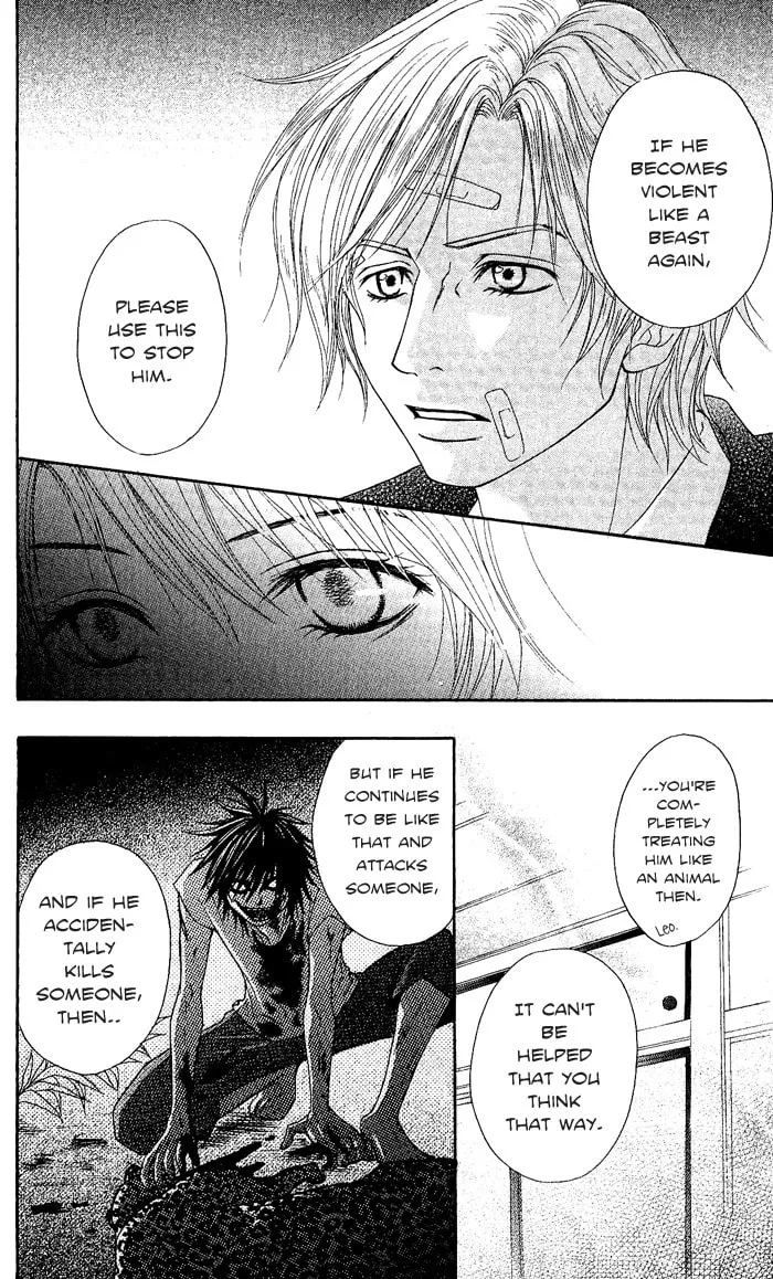 Read Beast Master chapter 2 image 18 on Lezhin