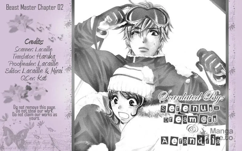 Read Beast Master chapter 2 image 38 on Lezhin