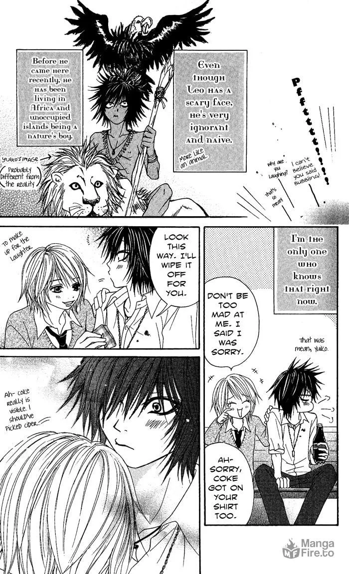 Read Beast Master chapter 2 image 5 on Lezhin
