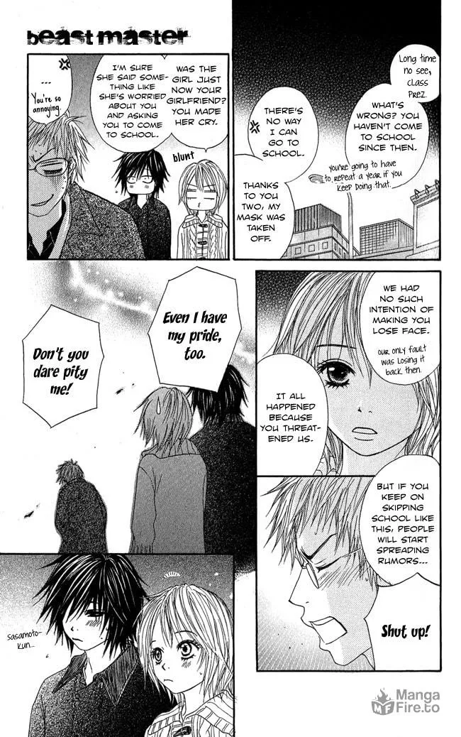 Read Beast Master chapter 4 image 11 on Lezhin