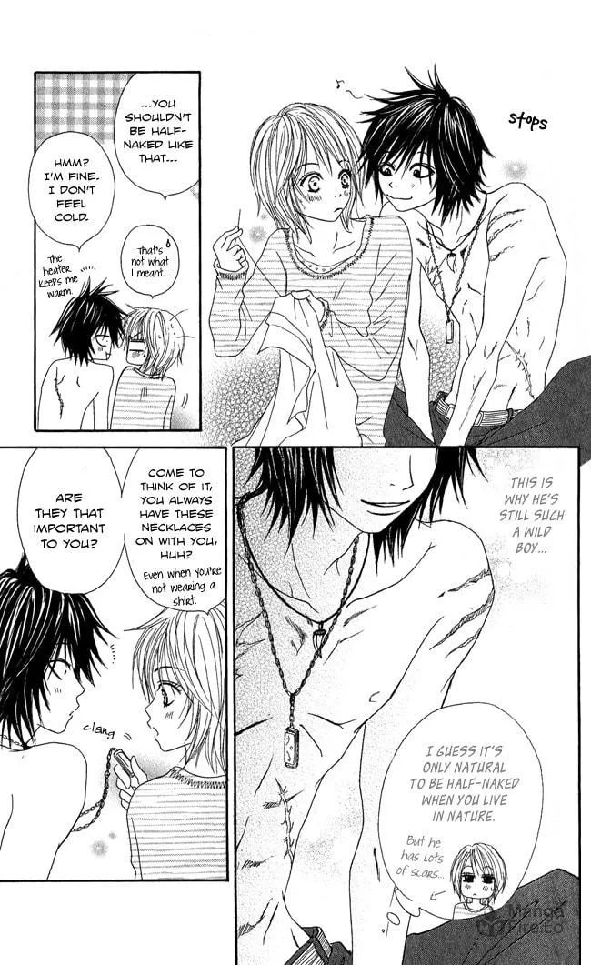 Read Beast Master chapter 4 image 5 on Lezhin