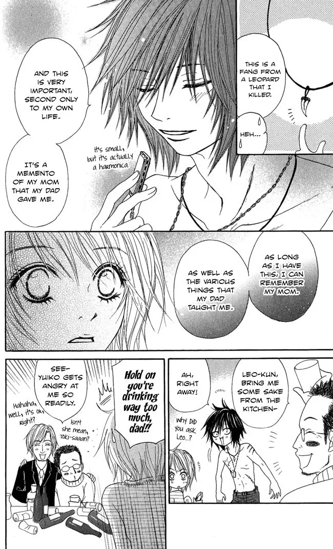 Read Beast Master chapter 4 image 6 on Lezhin