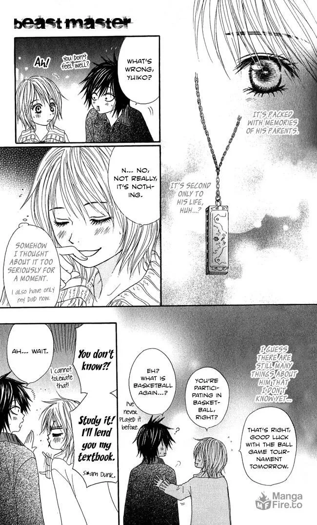 Read Beast Master chapter 4 image 9 on Lezhin