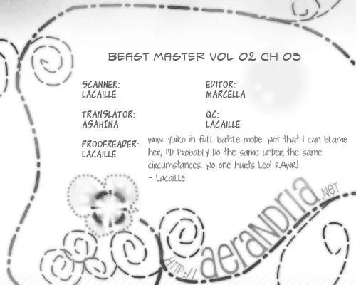 Read Beast Master chapter 5 image 1 on Lezhin