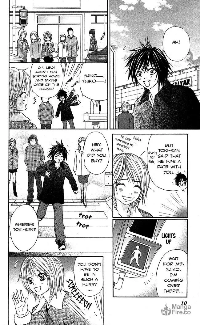 Read Beast Master chapter 5 image 11 on Lezhin