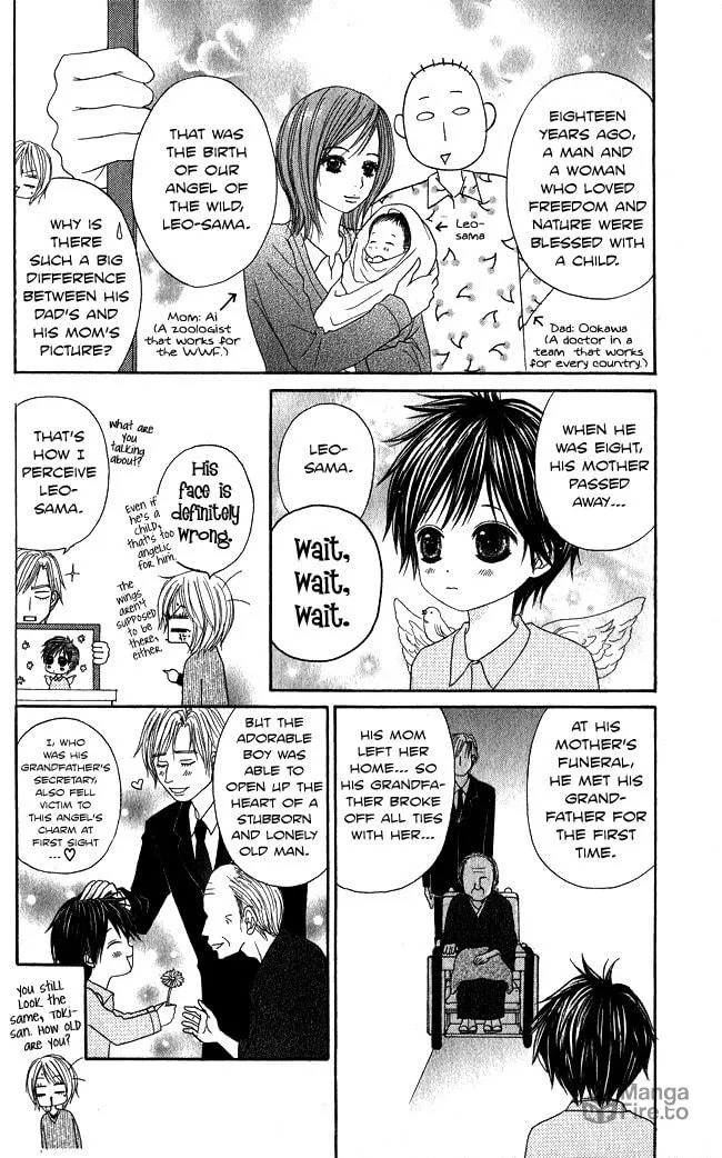 Read Beast Master chapter 5 image 17 on Lezhin