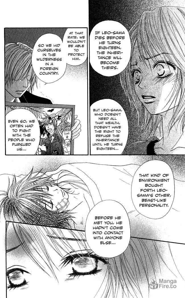 Read Beast Master chapter 5 image 19 on Lezhin