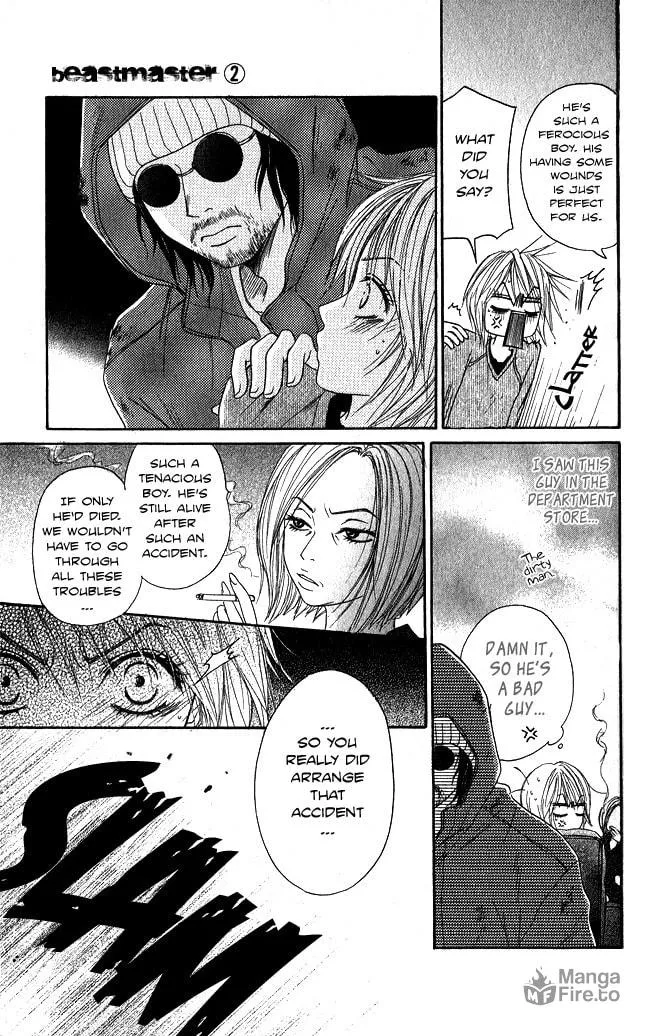 Read Beast Master chapter 5 image 26 on Lezhin