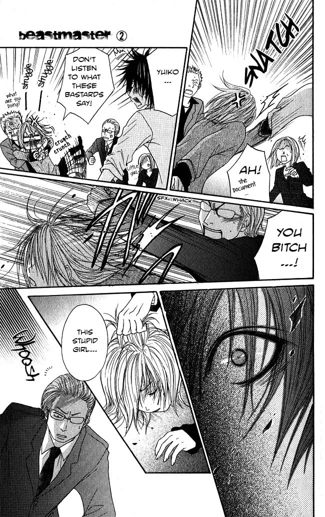 Read Beast Master chapter 5 image 28 on Lezhin