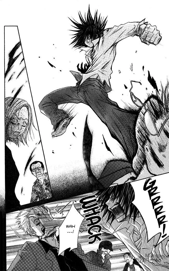 Read Beast Master chapter 5 image 29 on Lezhin