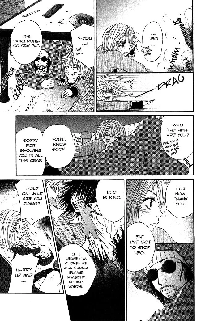 Read Beast Master chapter 5 image 30 on Lezhin