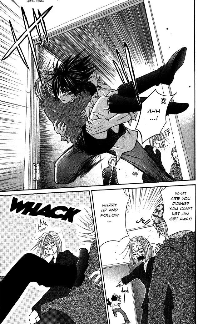 Read Beast Master chapter 5 image 36 on Lezhin