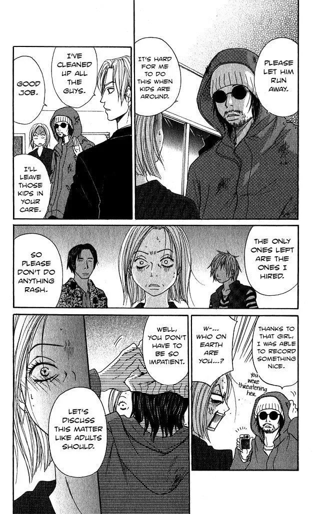 Read Beast Master chapter 5 image 37 on Lezhin
