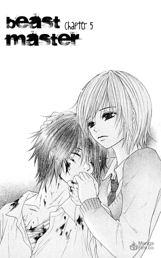Read Beast Master chapter 5 image 4 on Lezhin