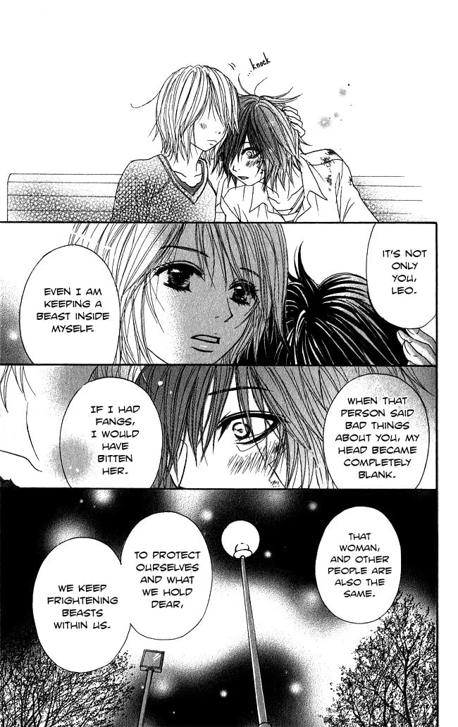 Read Beast Master chapter 5 image 40 on Lezhin