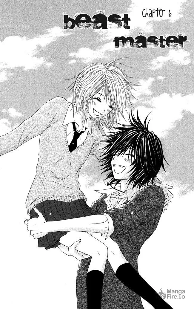 Read Beast Master chapter 6 image 2 on Lezhin
