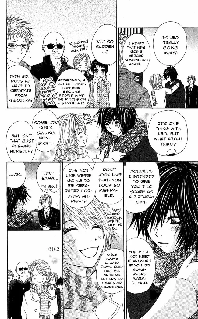 Read Beast Master chapter 6 image 21 on Lezhin