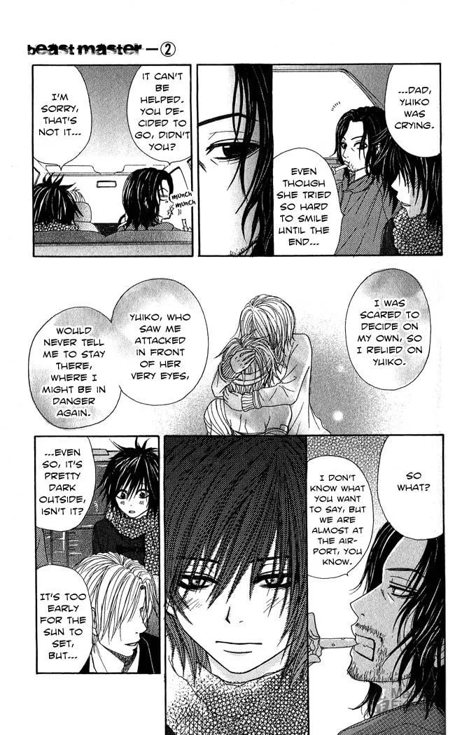 Read Beast Master chapter 6 image 26 on Lezhin