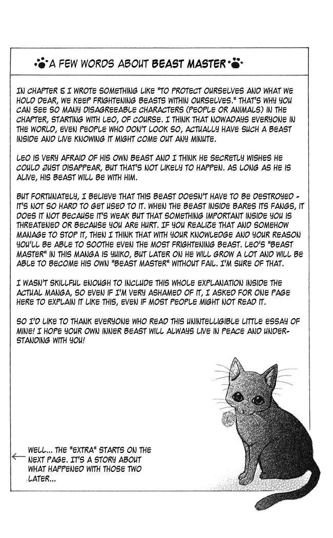 Read Beast Master chapter 6 image 37 on Lezhin
