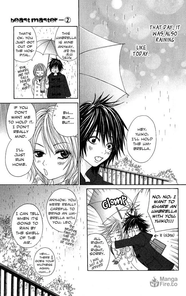 Read Beast Master chapter 6 image 4 on Lezhin