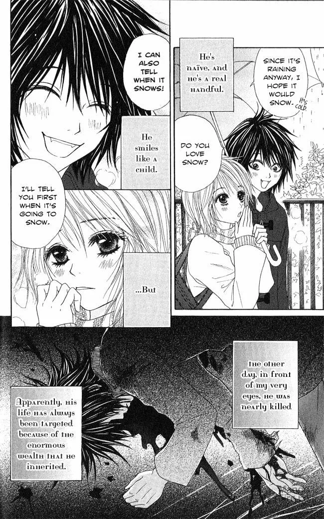 Read Beast Master chapter 6 image 5 on Lezhin