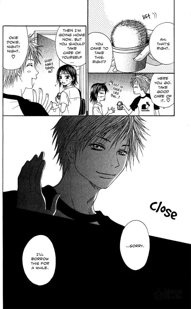 Read Beast Master chapter 7.5 image 20 on Lezhin