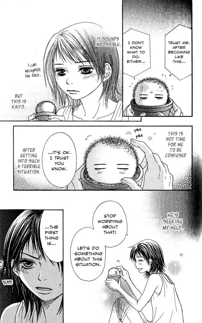 Read Beast Master chapter 7.5 image 25 on Lezhin