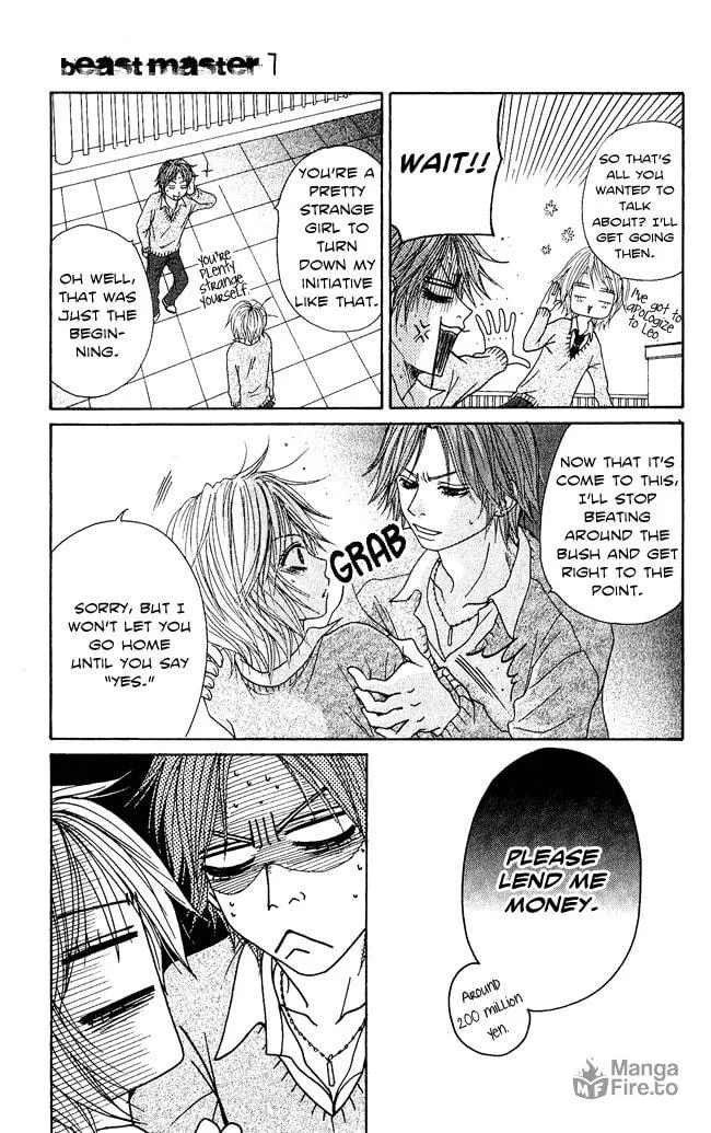 Read Beast Master chapter 7 image 23 on Lezhin